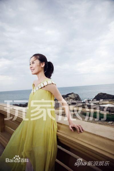 柯蓝(Michelle)高清柯南各杂志摄影图集
