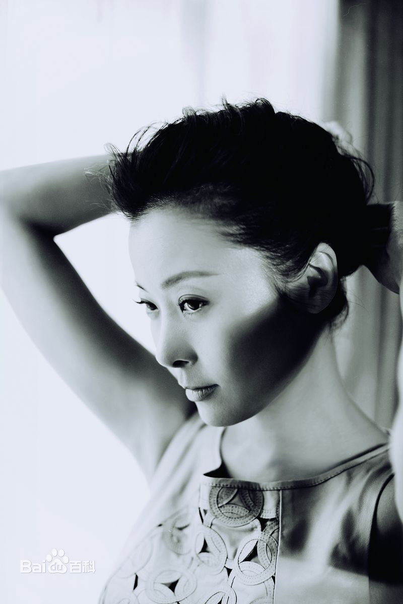 柯蓝(Michelle)高清柯南各杂志摄影图集