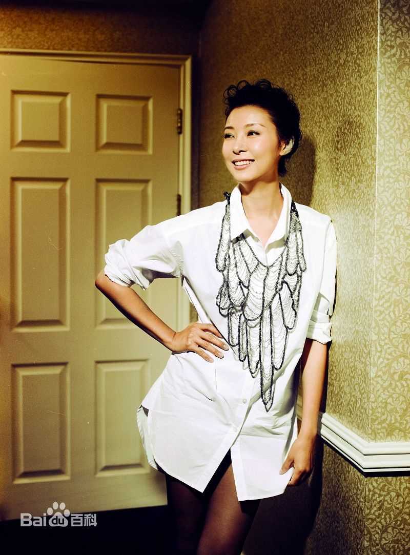 柯蓝(Michelle)高清柯南各杂志摄影图集