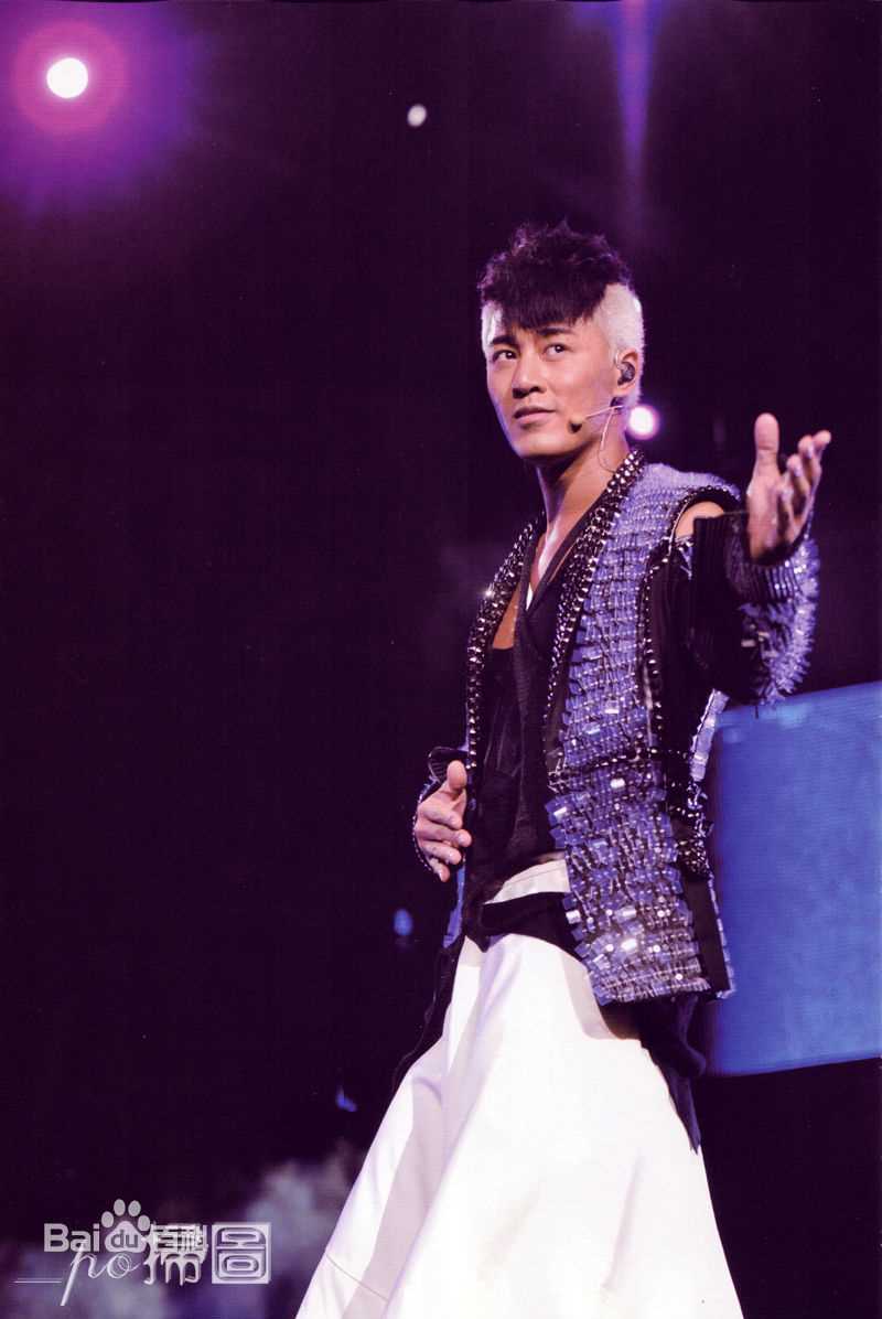 林峯/林峰(LAM Raymond)2010年林峰红馆个人演唱会性感图片图集