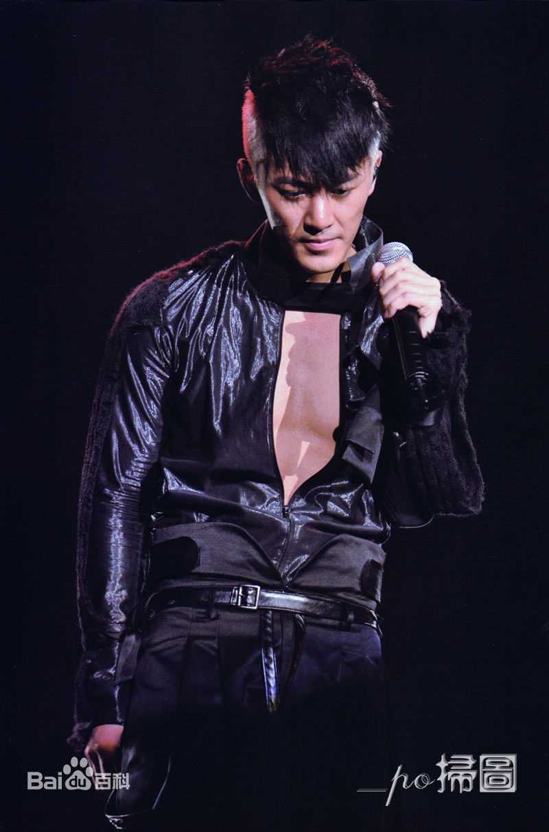 林峯/林峰(LAM Raymond)2010年林峰红馆个人演唱会性感图片图集