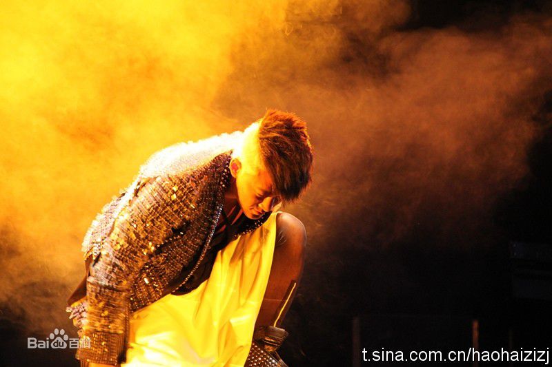 林峯/林峰(LAM Raymond)2010年林峰红馆个人演唱会性感图片图集