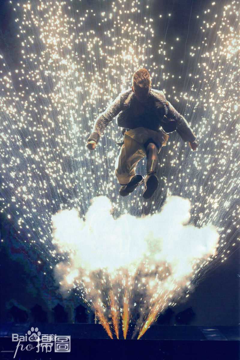 林峯/林峰(LAM Raymond)2010年林峰红馆个人演唱会性感图片图集