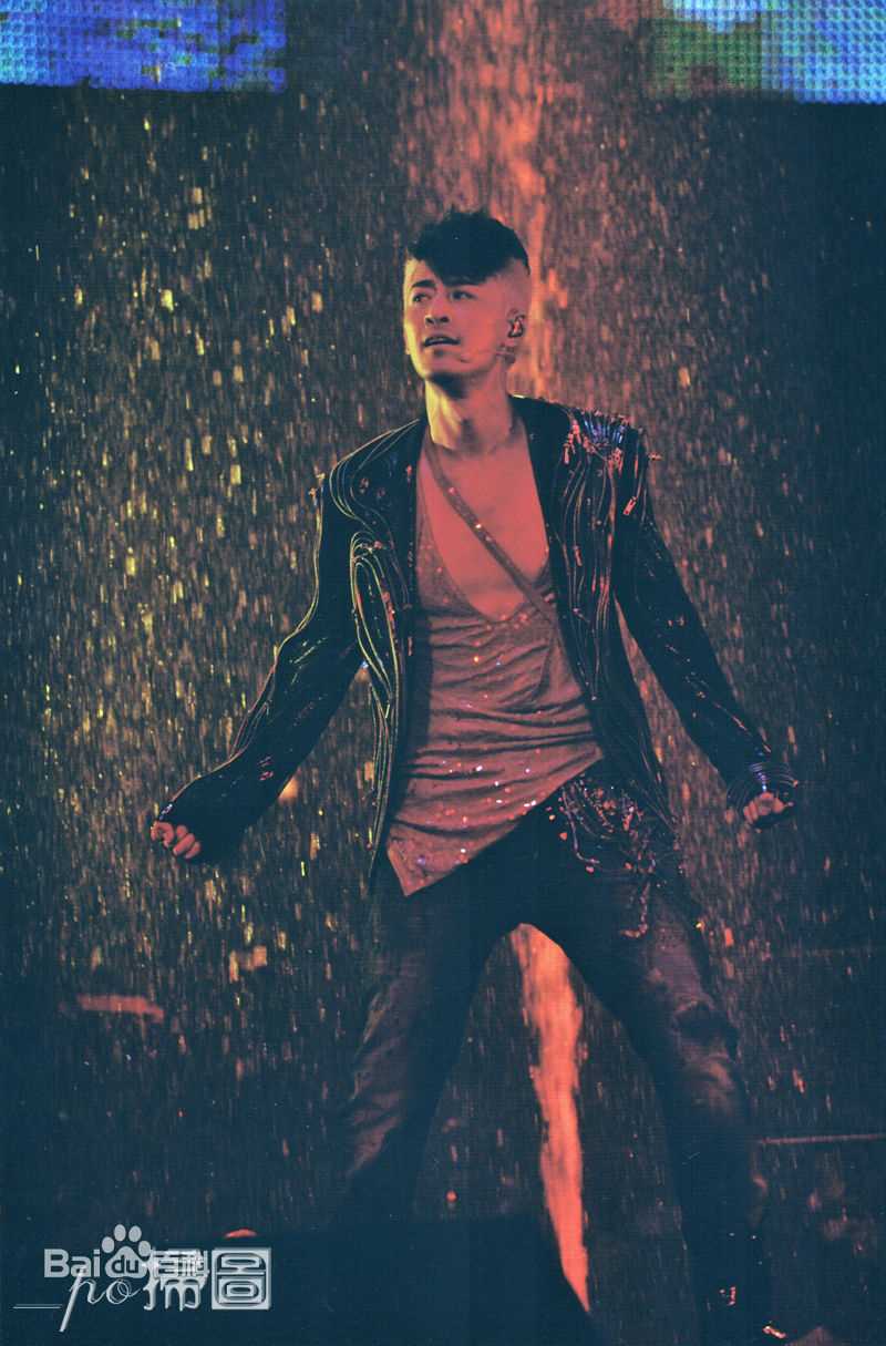 林峯/林峰(LAM Raymond)2010年林峰红馆个人演唱会性感图片图集