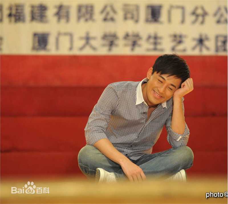 林峯/林峰(LAM Raymond)峯从哪里来图片图集