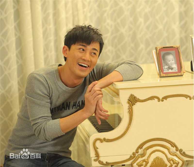 林峯/林峰(LAM Raymond)峯从哪里来图片图集