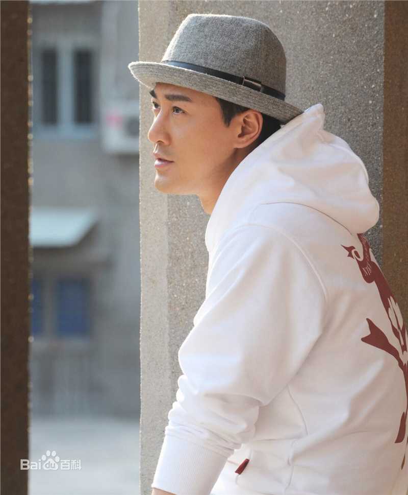 林峯/林峰(LAM Raymond)峯从哪里来图片图集