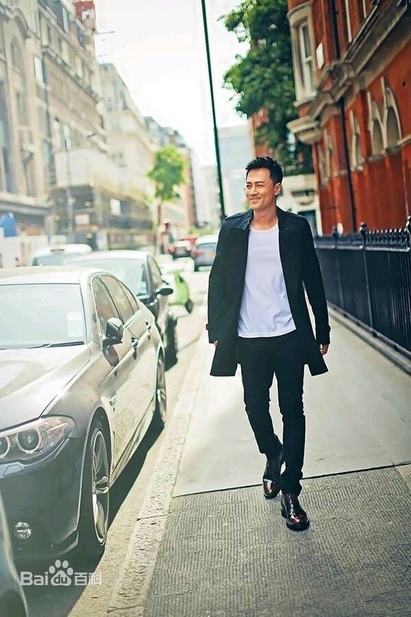 最新林峯/林峰(LAM Raymond)壁纸