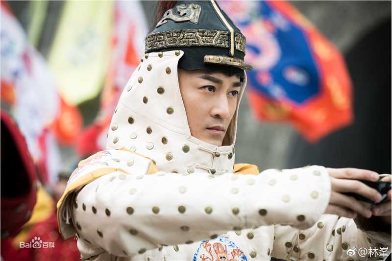 最新林峯/林峰(LAM Raymond)壁纸