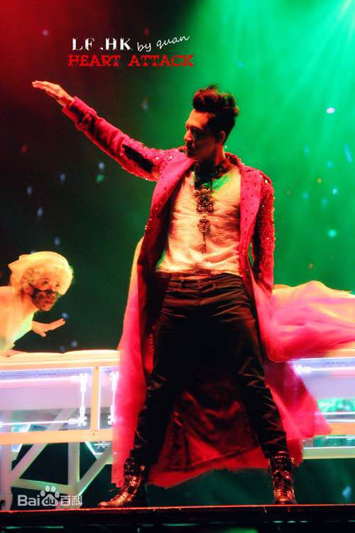 最新林峯/林峰(LAM Raymond)壁纸