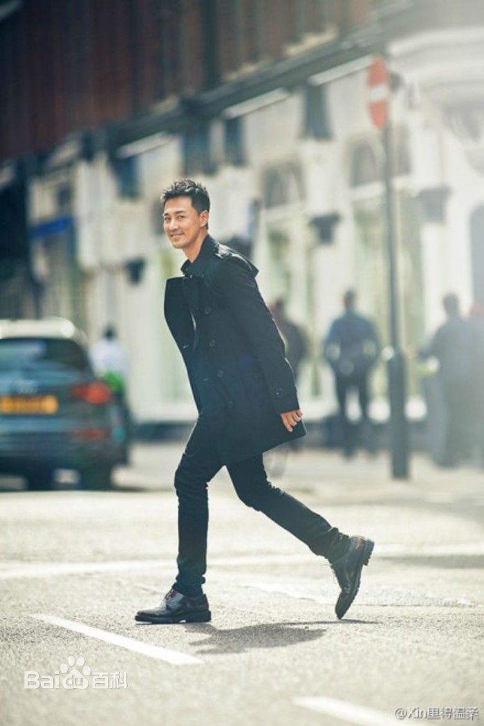 最新林峯/林峰(LAM Raymond)壁纸