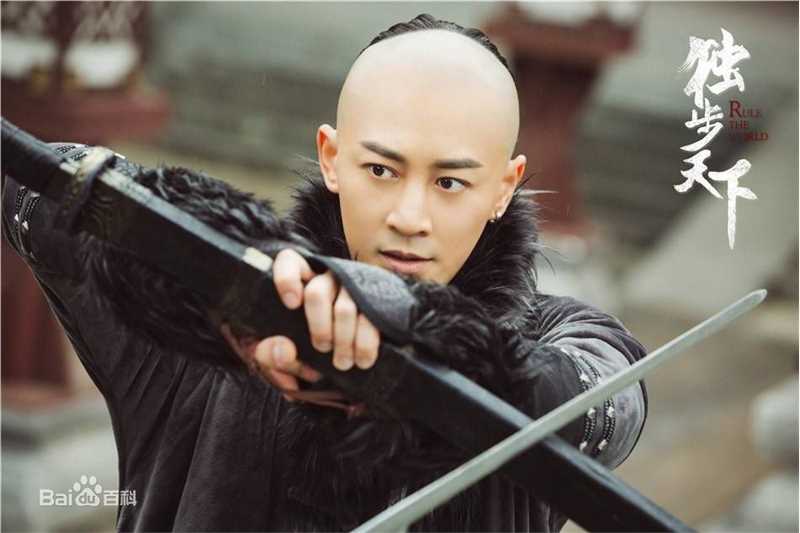 最新林峯/林峰(LAM Raymond)壁纸