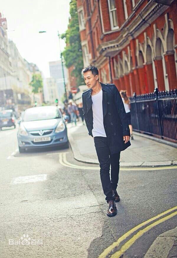 最新林峯/林峰(LAM Raymond)壁纸