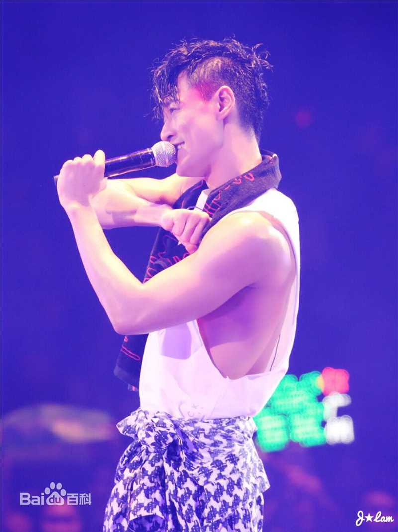 最新林峯/林峰(LAM Raymond)壁纸