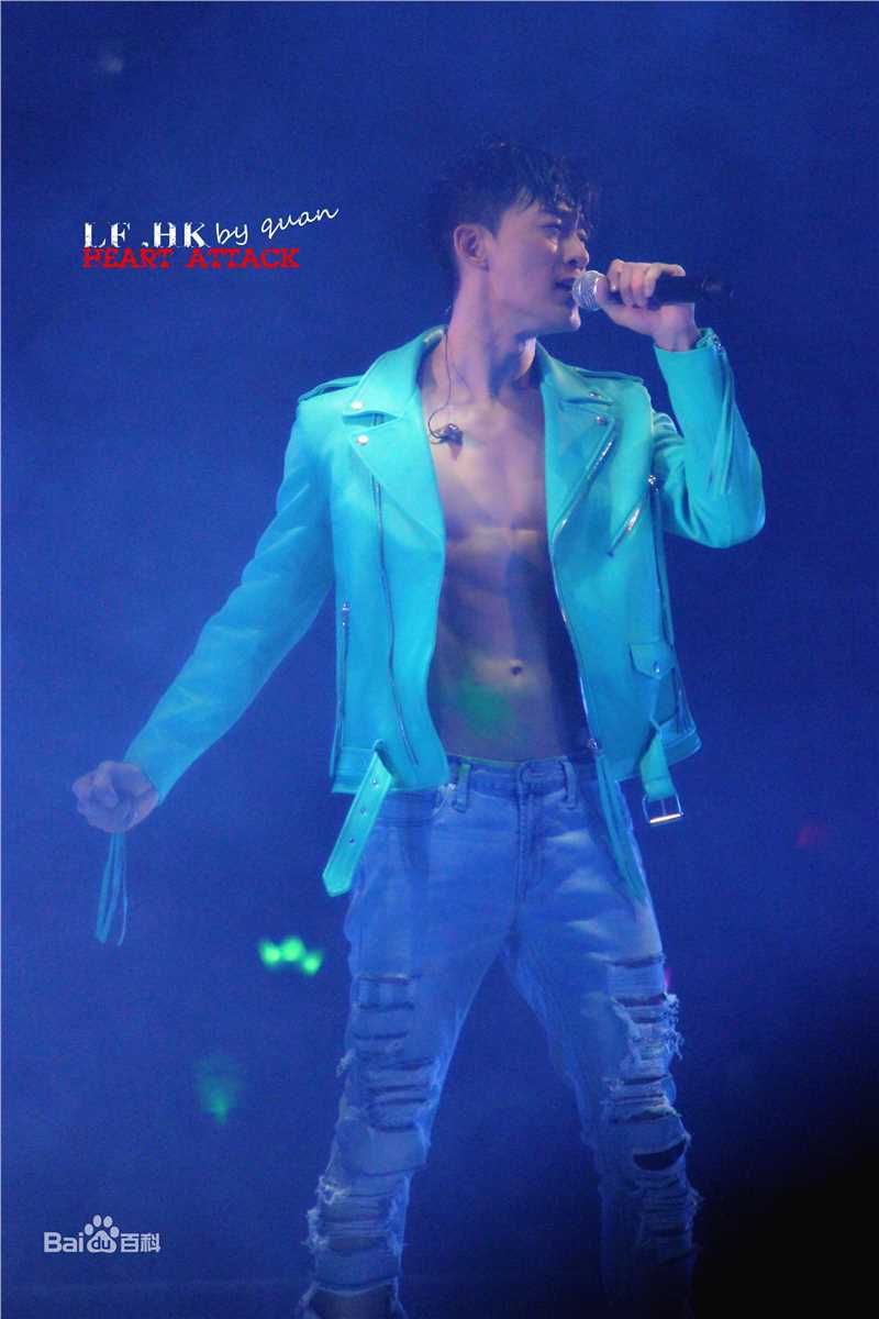 最新林峯/林峰(LAM Raymond)壁纸