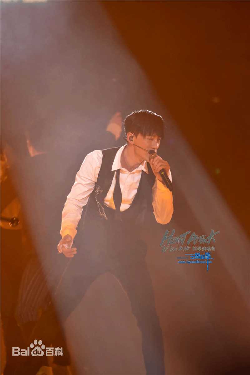 最新林峯/林峰(LAM Raymond)壁纸