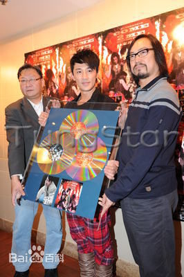 最新林峯/林峰(LAM Raymond)壁纸