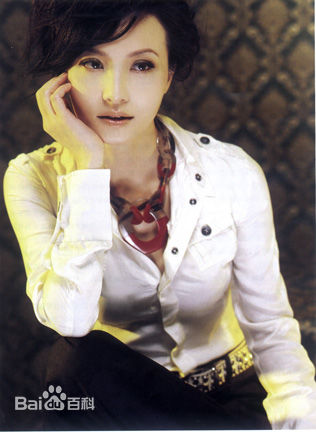 陶红(Helen Tao)高清的相册图集