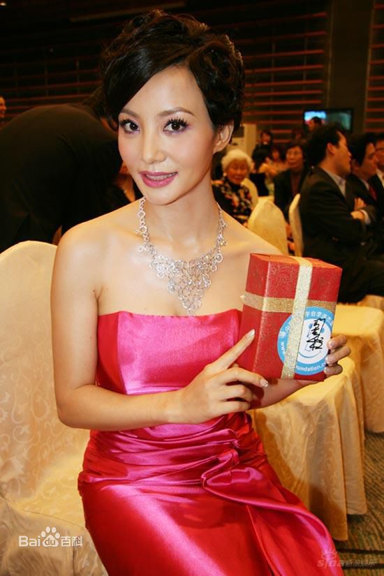 陶红(Helen Tao)高清的相册图集