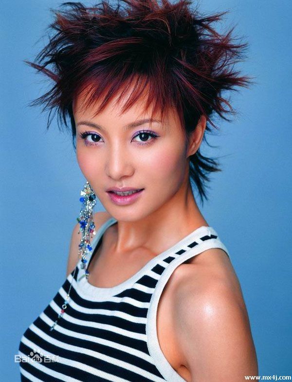 陶红(Helen Tao)高清的相册图集