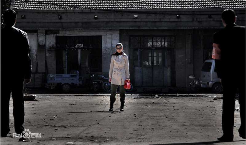 王笛(Wendy)《营盘镇警事》最全剧照