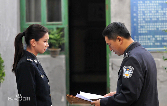 王笛(Wendy)《营盘镇警事》最全剧照