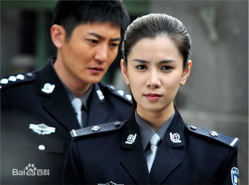 王笛(Wendy)《营盘镇警事》最全剧照