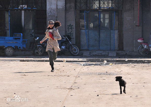 王笛(Wendy)《营盘镇警事》最全剧照