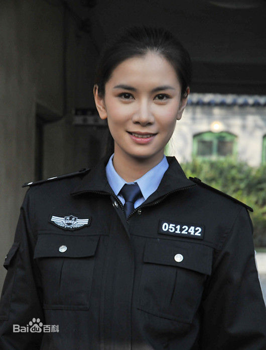 王笛(Wendy)《营盘镇警事》最全剧照