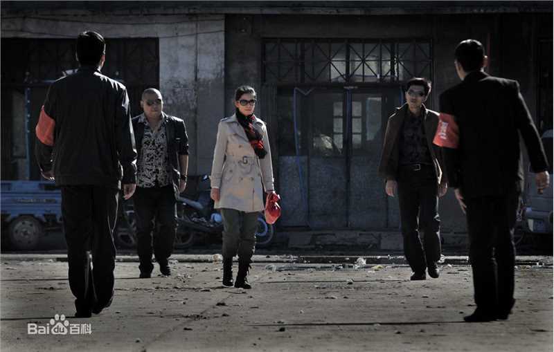 王笛(Wendy)《营盘镇警事》最全剧照