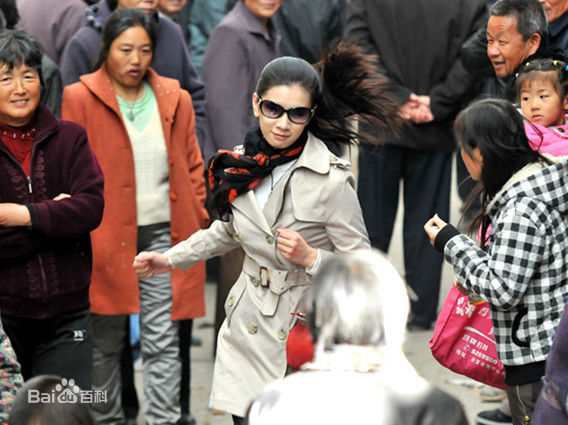 王笛(Wendy)《营盘镇警事》最全剧照