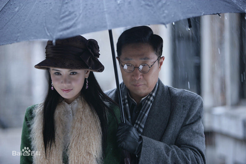 王笛(Wendy)《X女特工》高清剧照