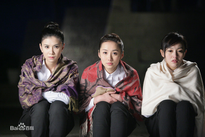 王笛(Wendy)《X女特工》高清剧照