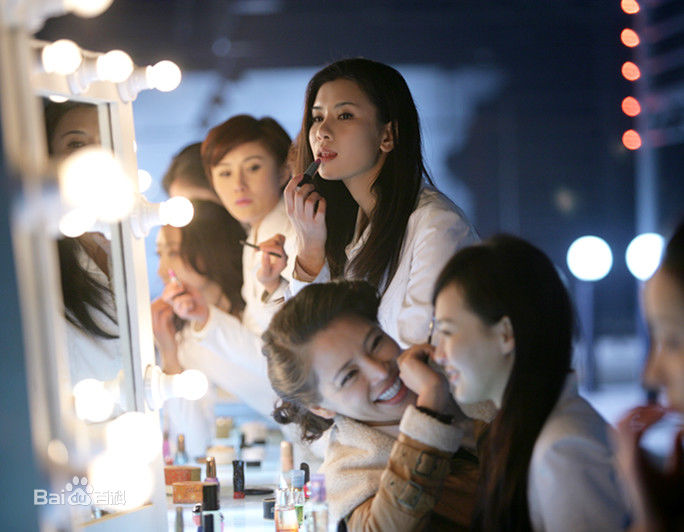 王笛(Wendy)《X女特工》高清剧照