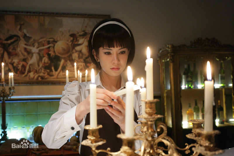 王笛(Wendy)《X女特工》高清剧照