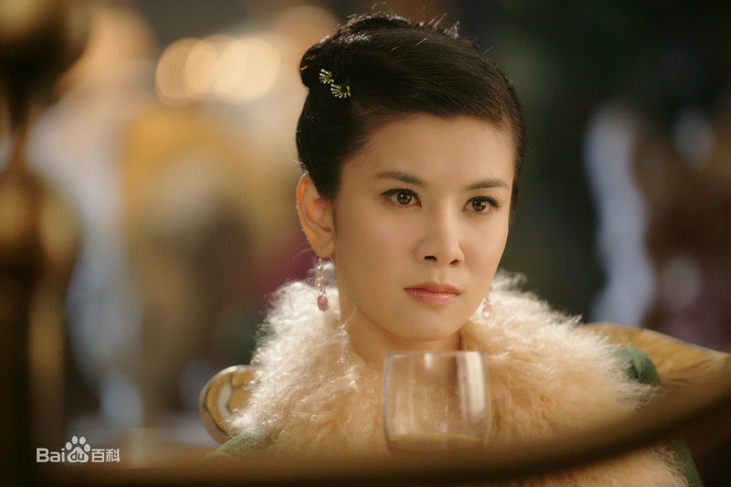 王笛(Wendy)《X女特工》高清剧照