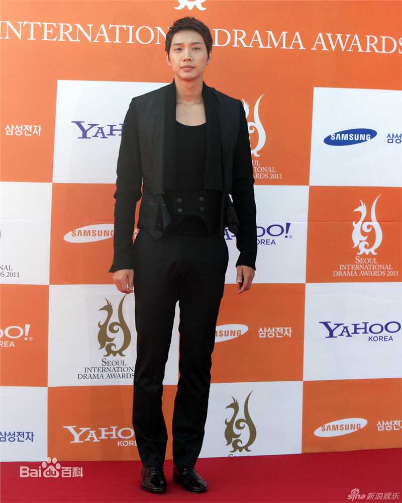 池贤宇(/Ji Hyun-Woo)精彩图册