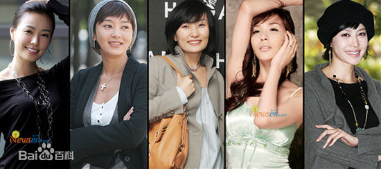 艺智苑(Ye Ji Won)出席活动前后照片