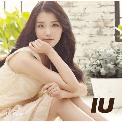 李知恩(IU(艺名)、 (韩文)、Lee Ji Eun(英文))前后照片