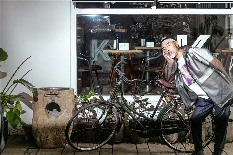 王鸥(Angel)街拍1前后照片