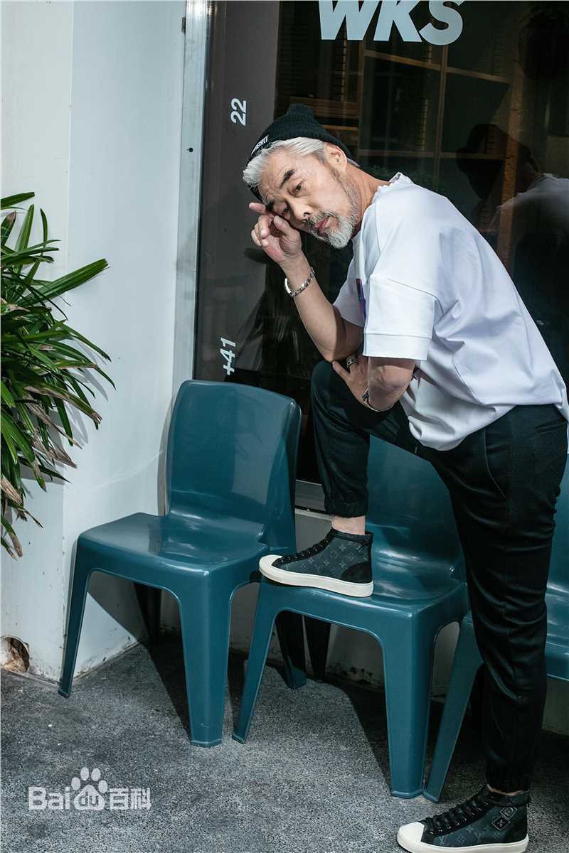 王鸥(Angel)街拍1前后照片