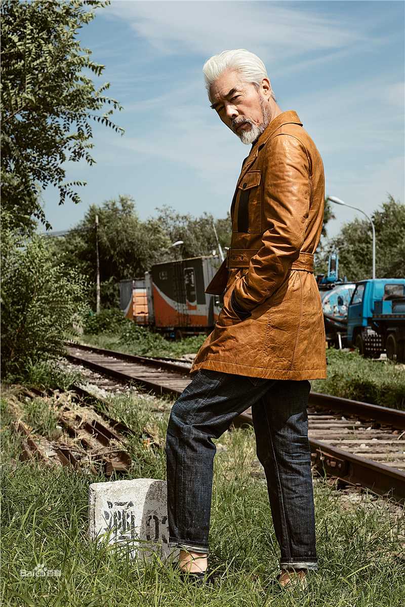 王鸥(Angel)街拍1前后照片