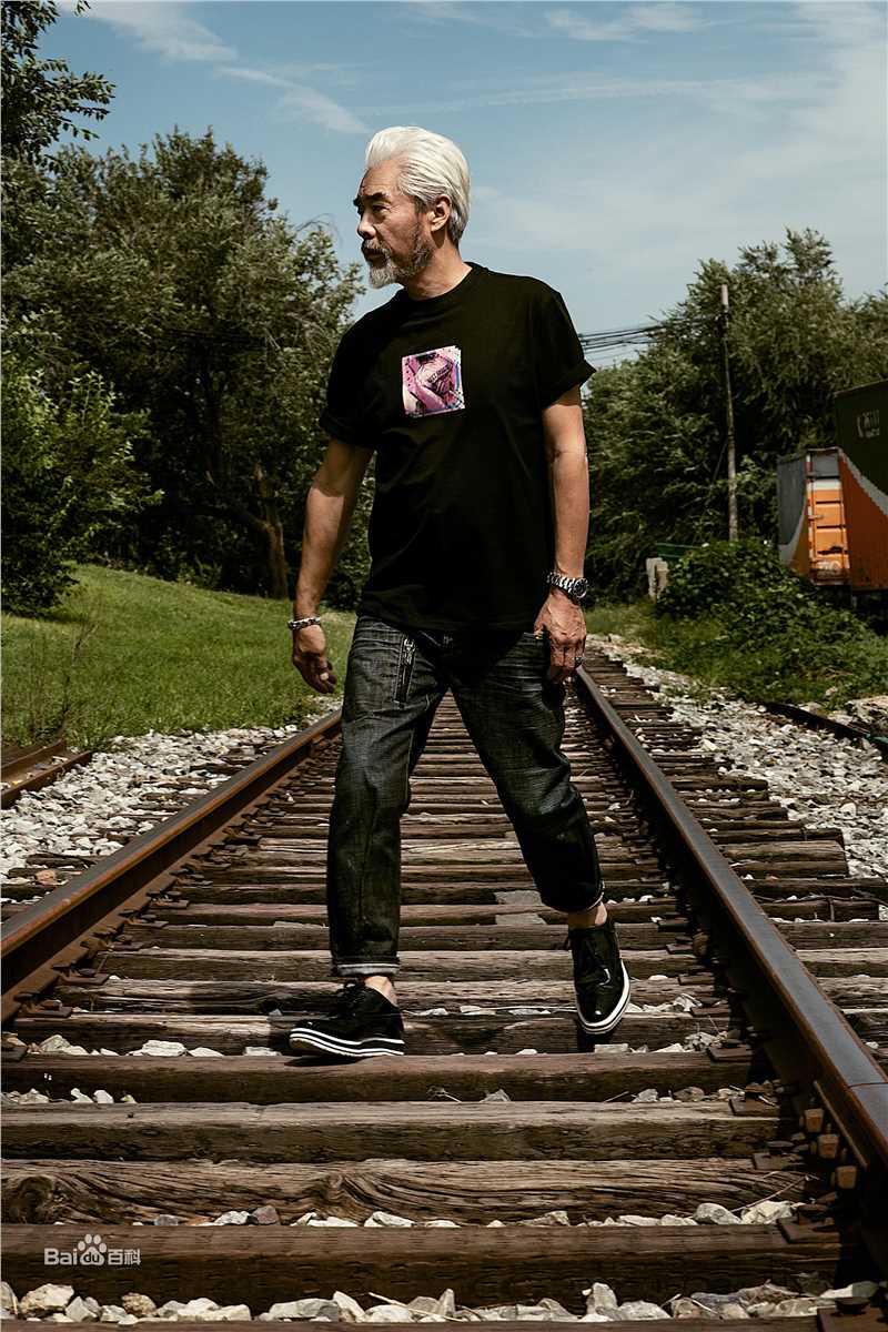 王鸥(Angel)街拍1前后照片