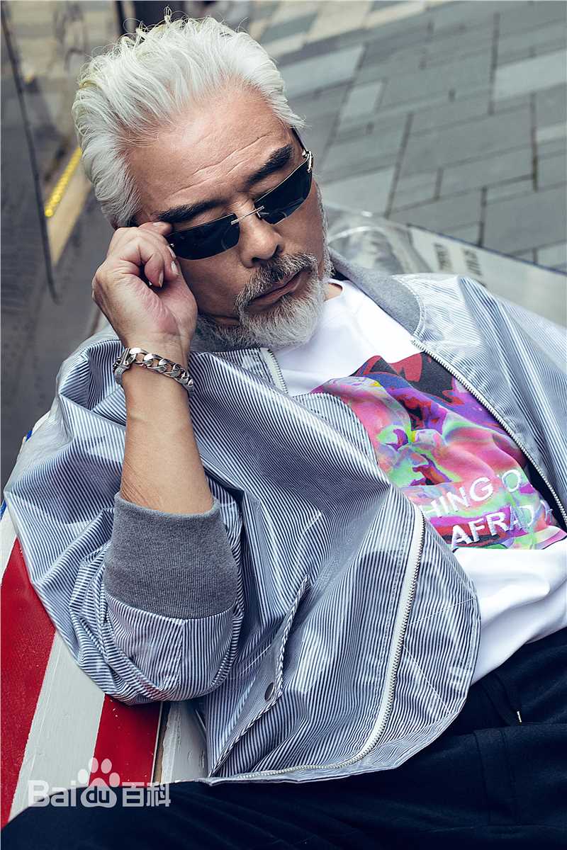 王鸥(Angel)街拍1前后照片