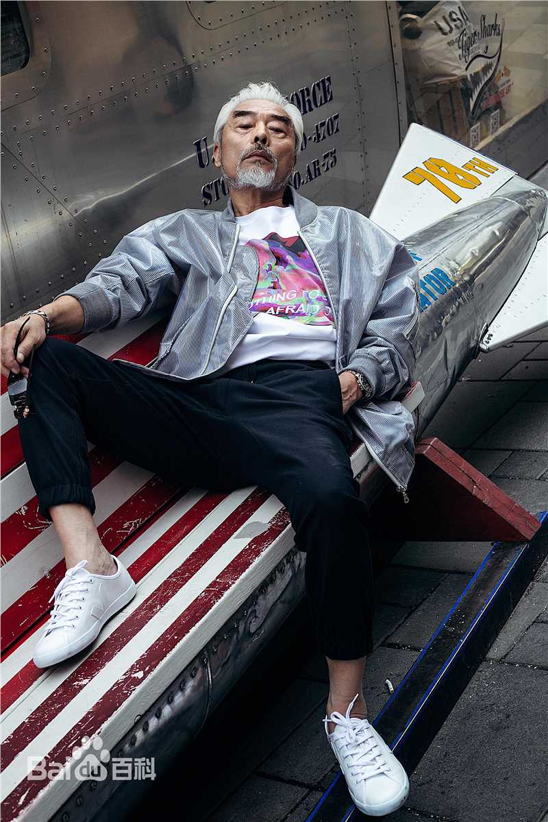 王鸥(Angel)街拍1前后照片