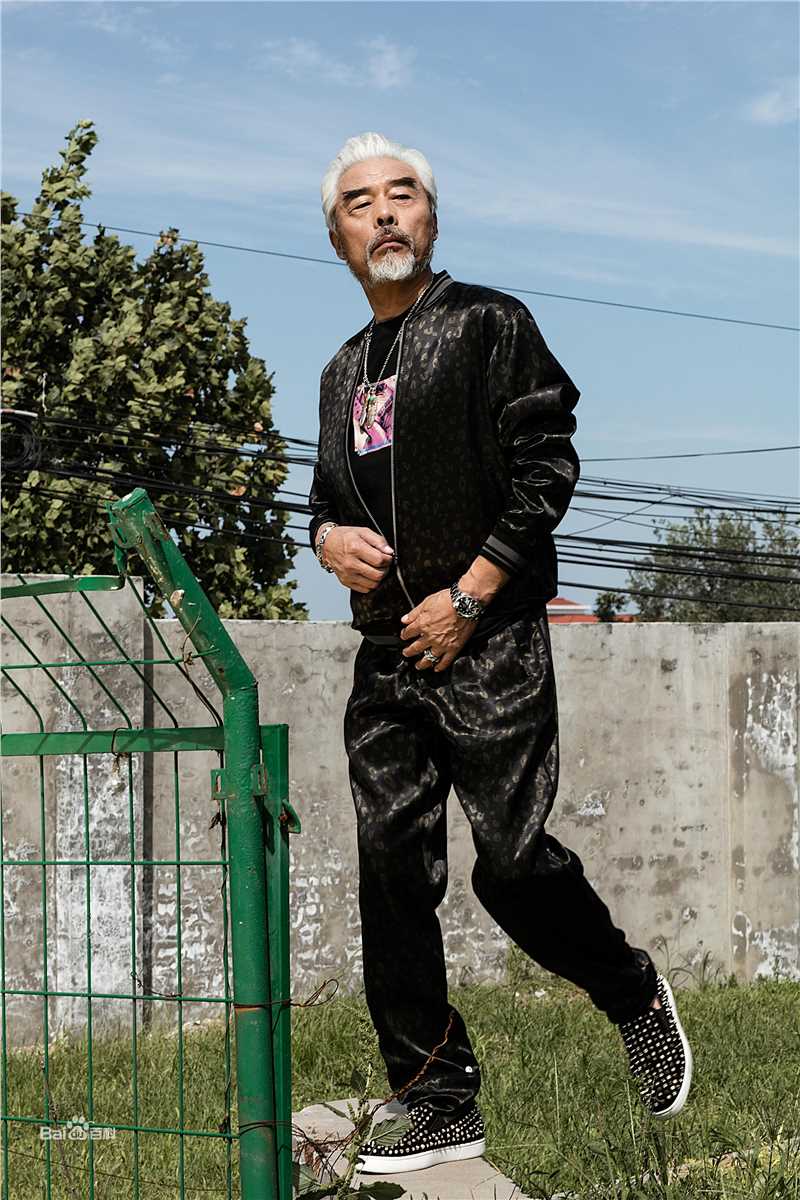 王鸥(Angel)街拍1前后照片