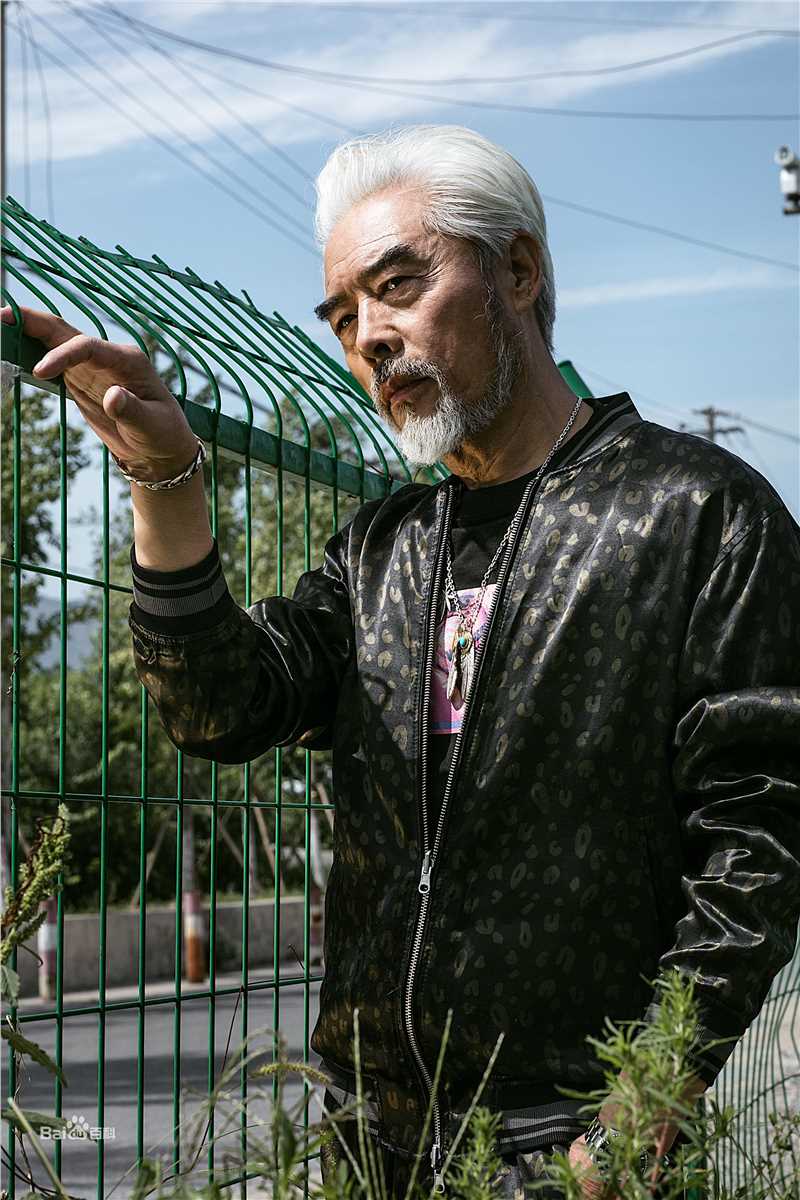 王鸥(Angel)街拍1前后照片