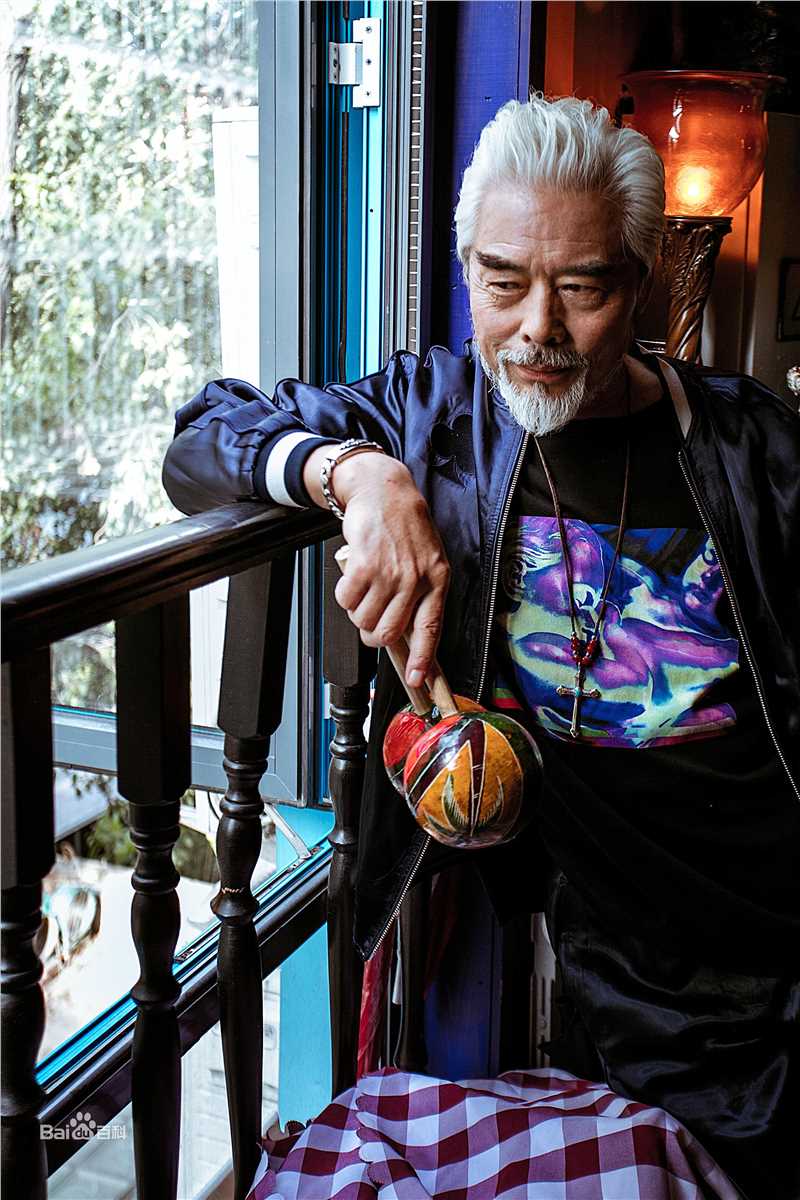 王鸥(Angel)街拍1前后照片