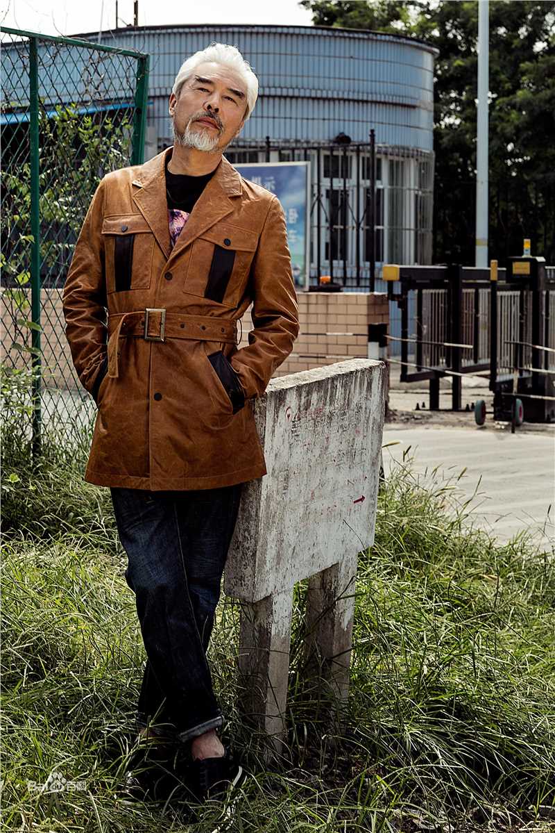 王鸥(Angel)街拍1前后照片