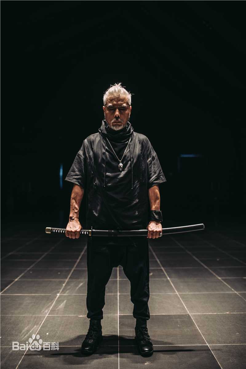 王鸥(Angel)武士性感图片壁纸